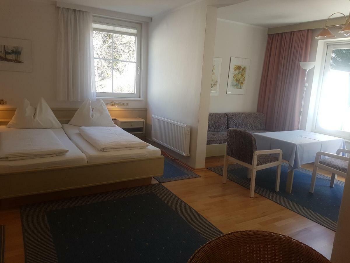 Comfort Rooms Bruckner Bad Gastein Eksteriør billede